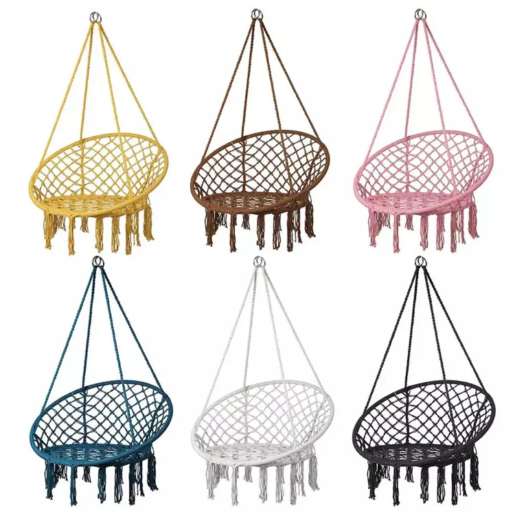 Swing Outdoor Garden Hanging Chair Indoor Balcony Hanging Basket Chair Douyin Outdoor Cradle Chair