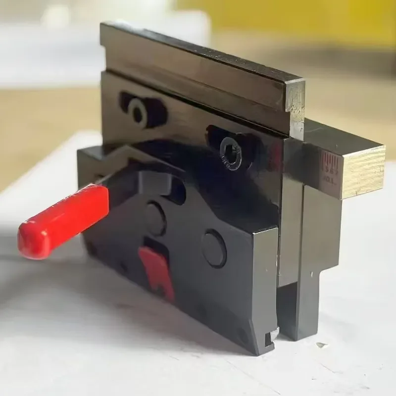 Customized Hydraulic Press Brake Adaptors Quick Clamp Tooling Adapter