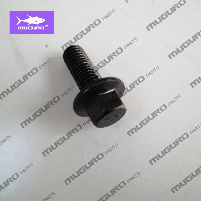 Manufacturer Wholesale M11 Diesel Engine Hexagon Flange Head Screw 3900630