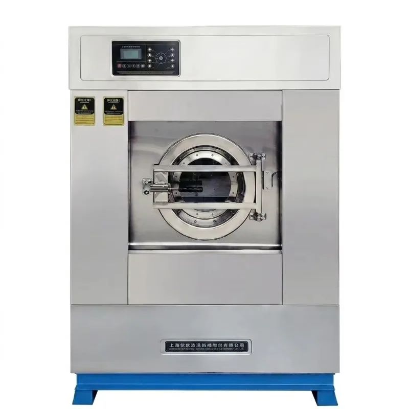 Fully automatic 15kg-30kg industrial washing and drying machine Commercial washing machine