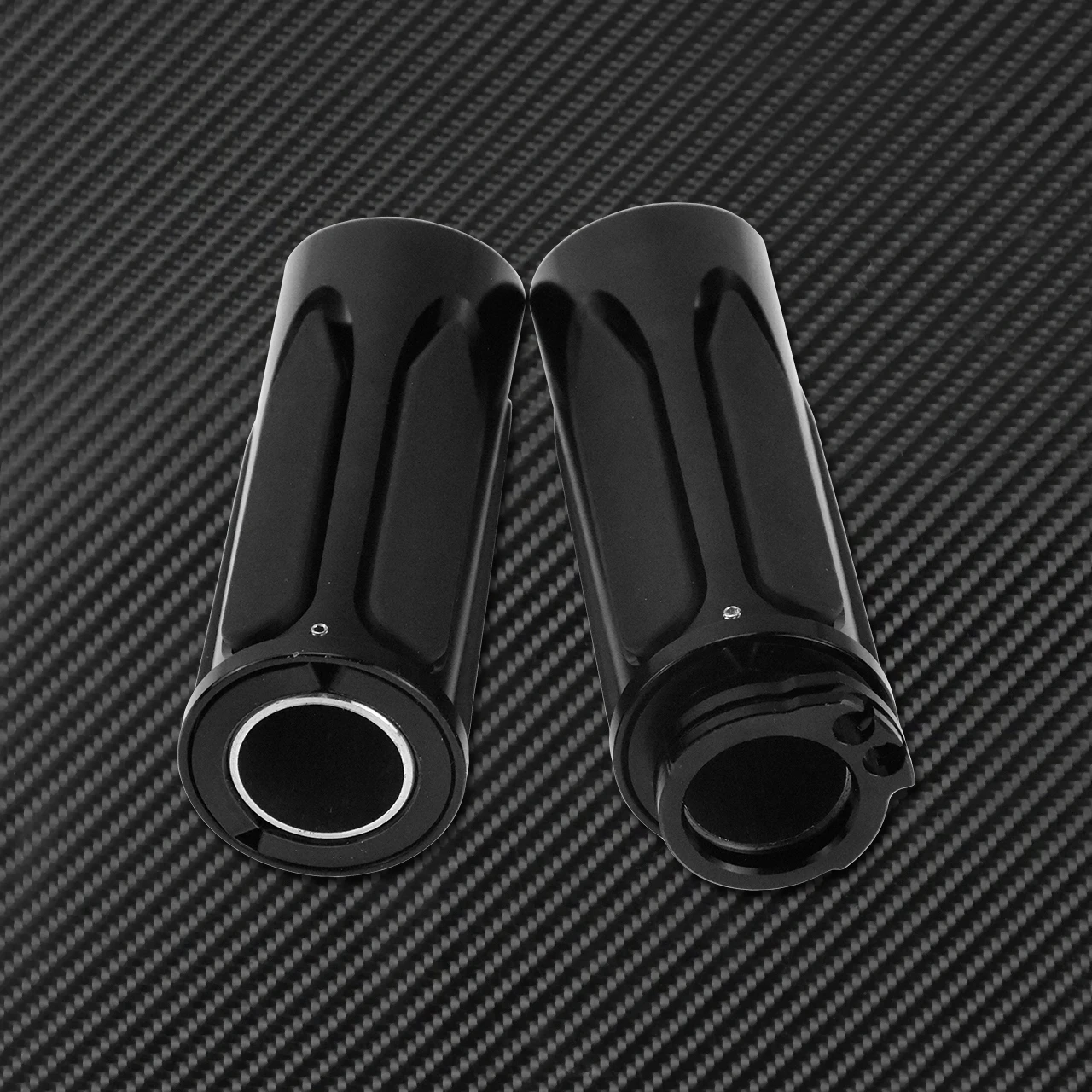 Motorcycle Handlebar Grip 1\'\' 25mm Hand Grips Handle Grip For Harley Touring Road King FLHR Sportster XL1200 Dyna Softail V-Rod