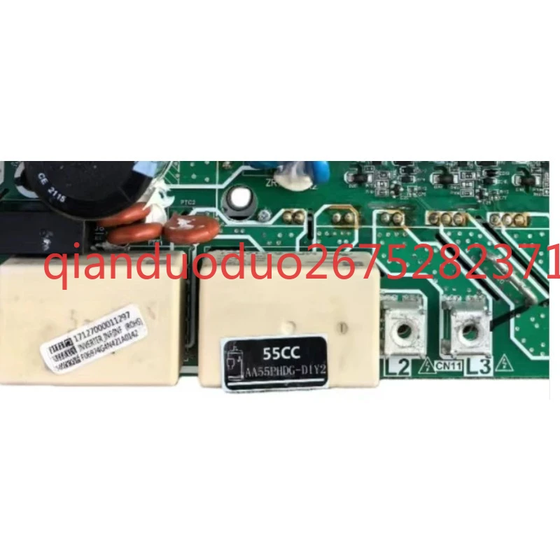 

Second-hand suitable for Midea central air conditioner multi-line frequency conversion module 55CC