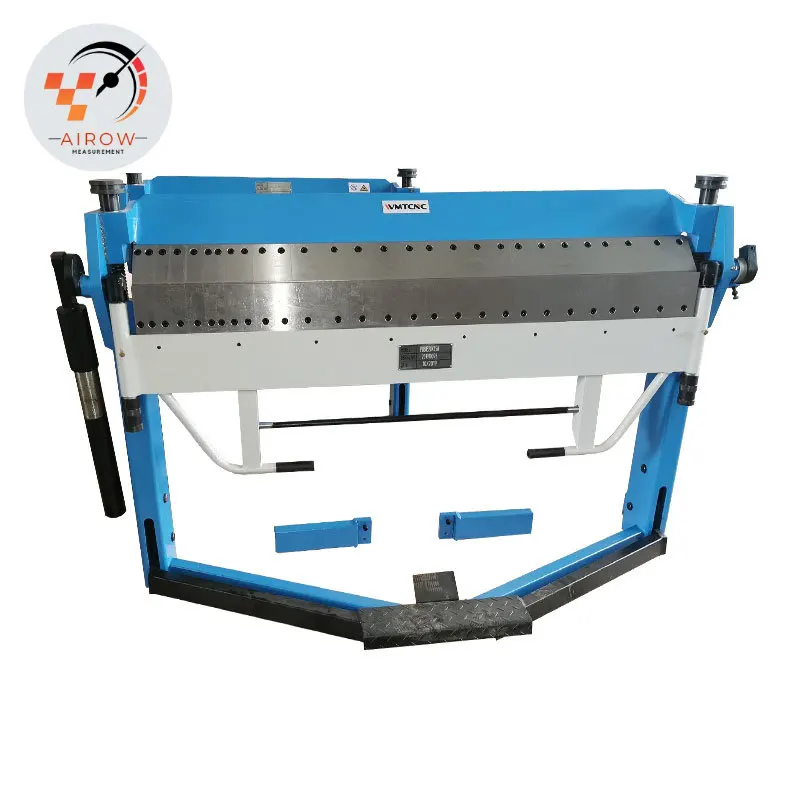 AIROW PBB1520*1.5A Precision Folding Machine for Metal Bending