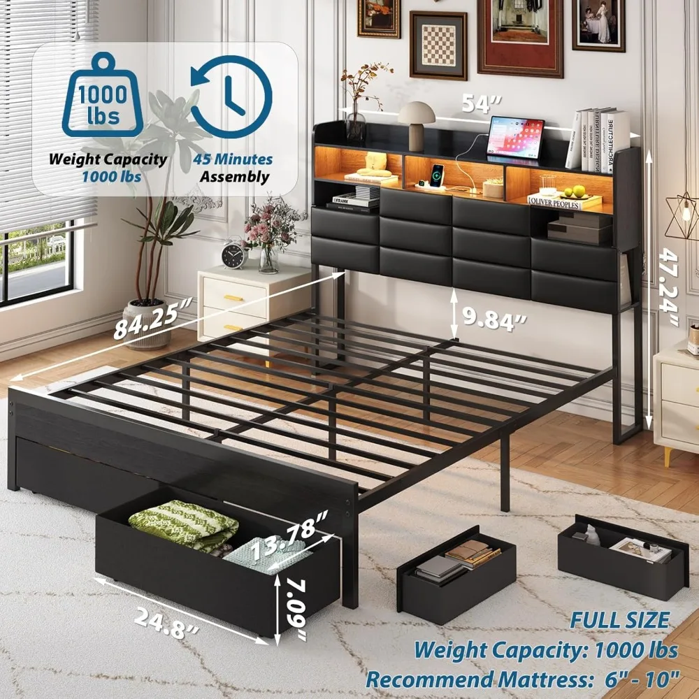 Thumbnail 2 - #12 Compare Storage Bed Frames Before You Buy