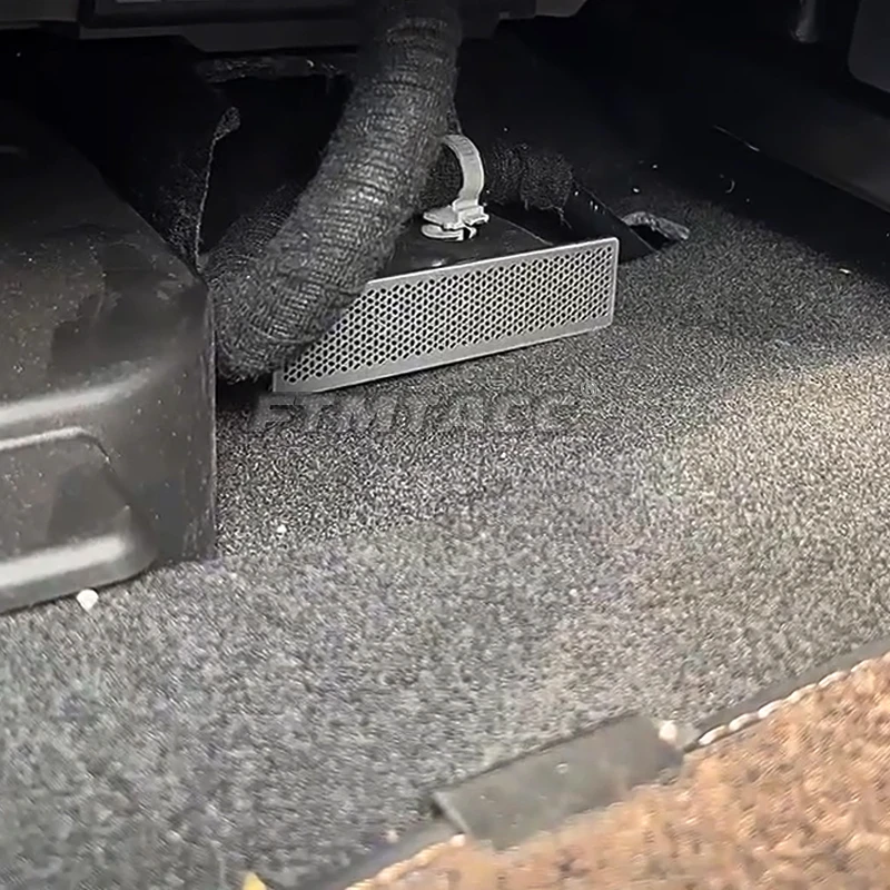 For Mazda CX-50 CX50 2022 2023 2024 Car Door Loudspeaker Audio Speaker Inner Bowl Reading Light Cover Trunk Up Trim Interior