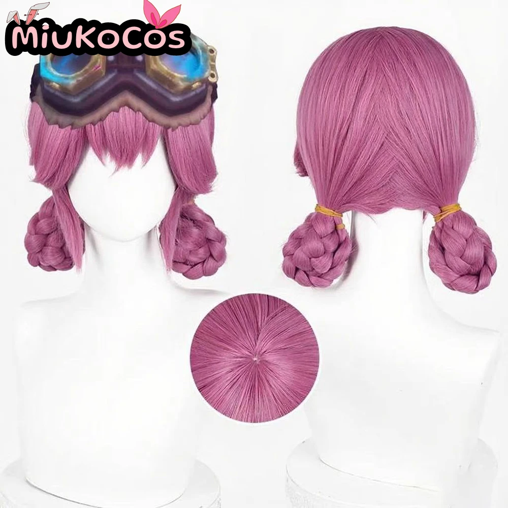 IN STOCK Cheerleader Fluorite Cosplay Wig MiukoCosplay Game Identity Ⅴ Cosplay