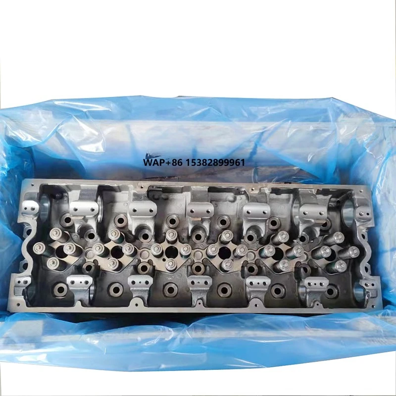 

Construction Machinery for Cylinder Head 4089686 Genuine Engine 4BT3.9/6B5.9/QSB6.7/QSB7 Spare Parts 6-Month