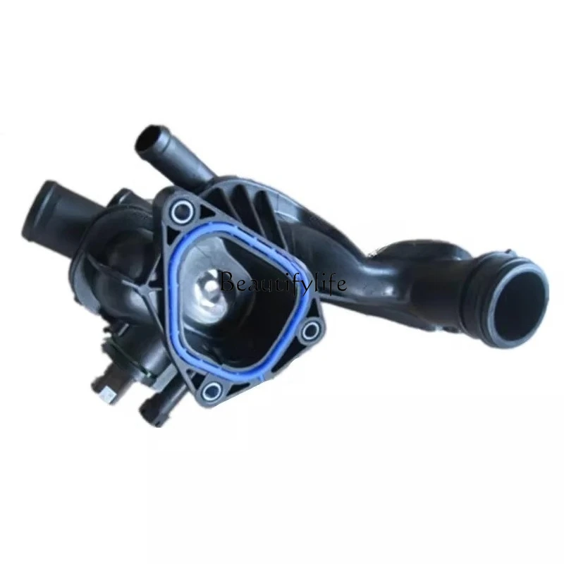 

Automobile R55 R56 R57 R58 R59 R60 Electronic thermostat Engine cooling outlet