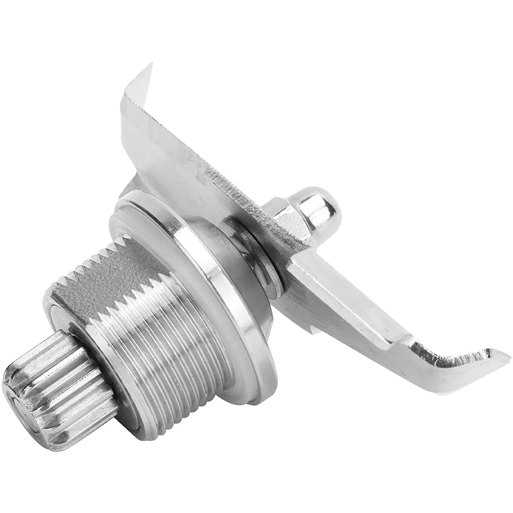 مجموعة شفرات الخلاط من الفولاذ المقاوم للصدأ ، قطع غيار بديلة ، ملحقات