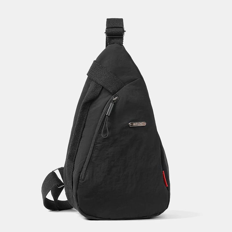 

Повседневная сумка через плечо для телефона, нагрудная сумка, модная простая велосипедная сумка, легкая, универсальная, спортивная, маленькая, 1/4