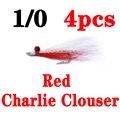 clouser CL red
