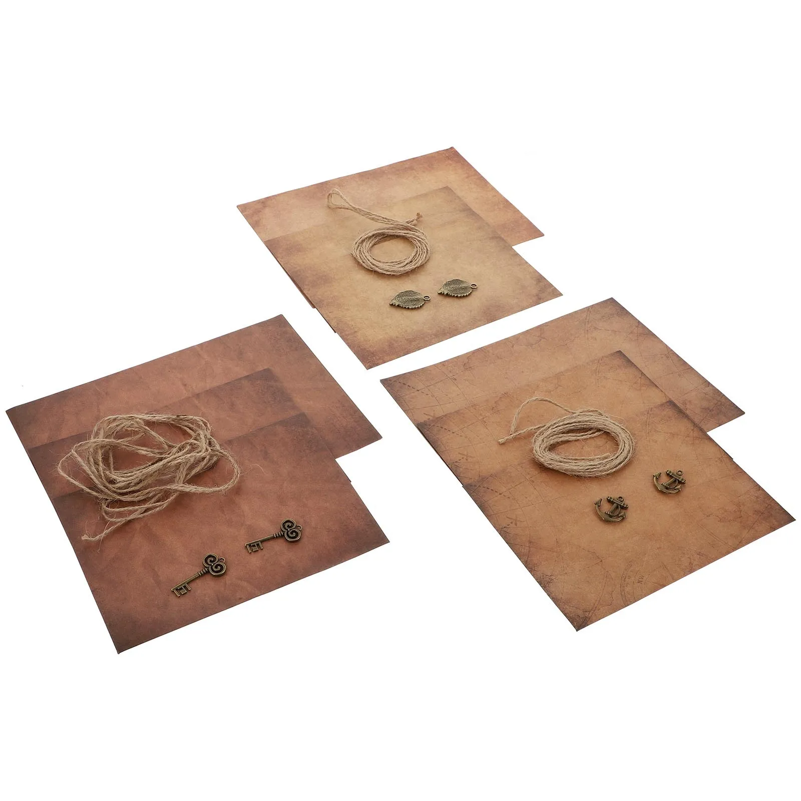 Рисунок 2 - 3 комплекта канцелярских принадлежностей