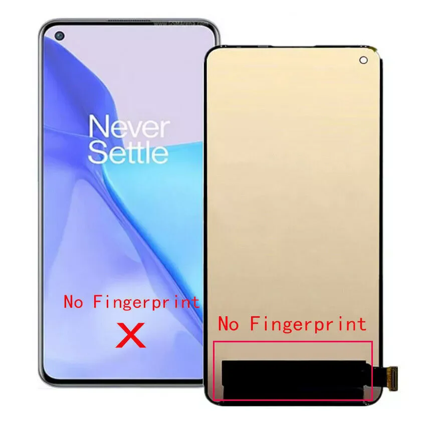 

TFT LCD Display Touch Screen Digitizer Assembly Repair For OnePlus 9 1+9