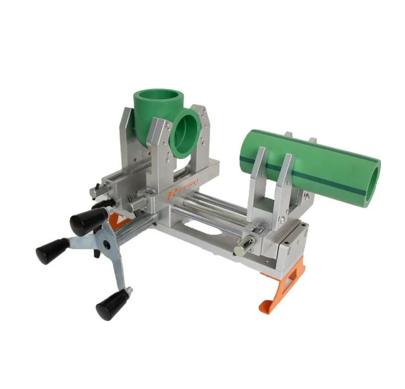 Professional PPR Hot Melt Welding Machine Constant Temperature Portable Pipe Socket Fusion Device