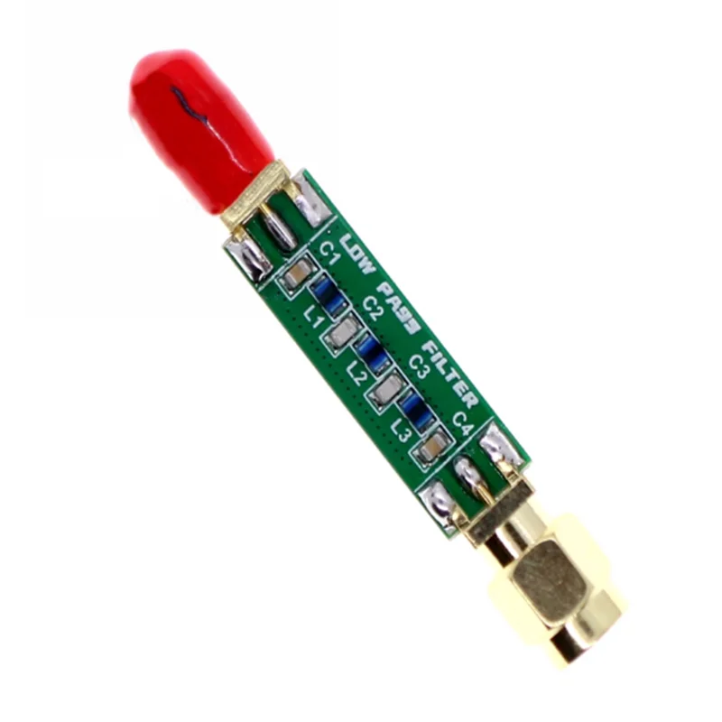 1pcs 30MHz LPF low-pass filter module receives medium and short-wave signals