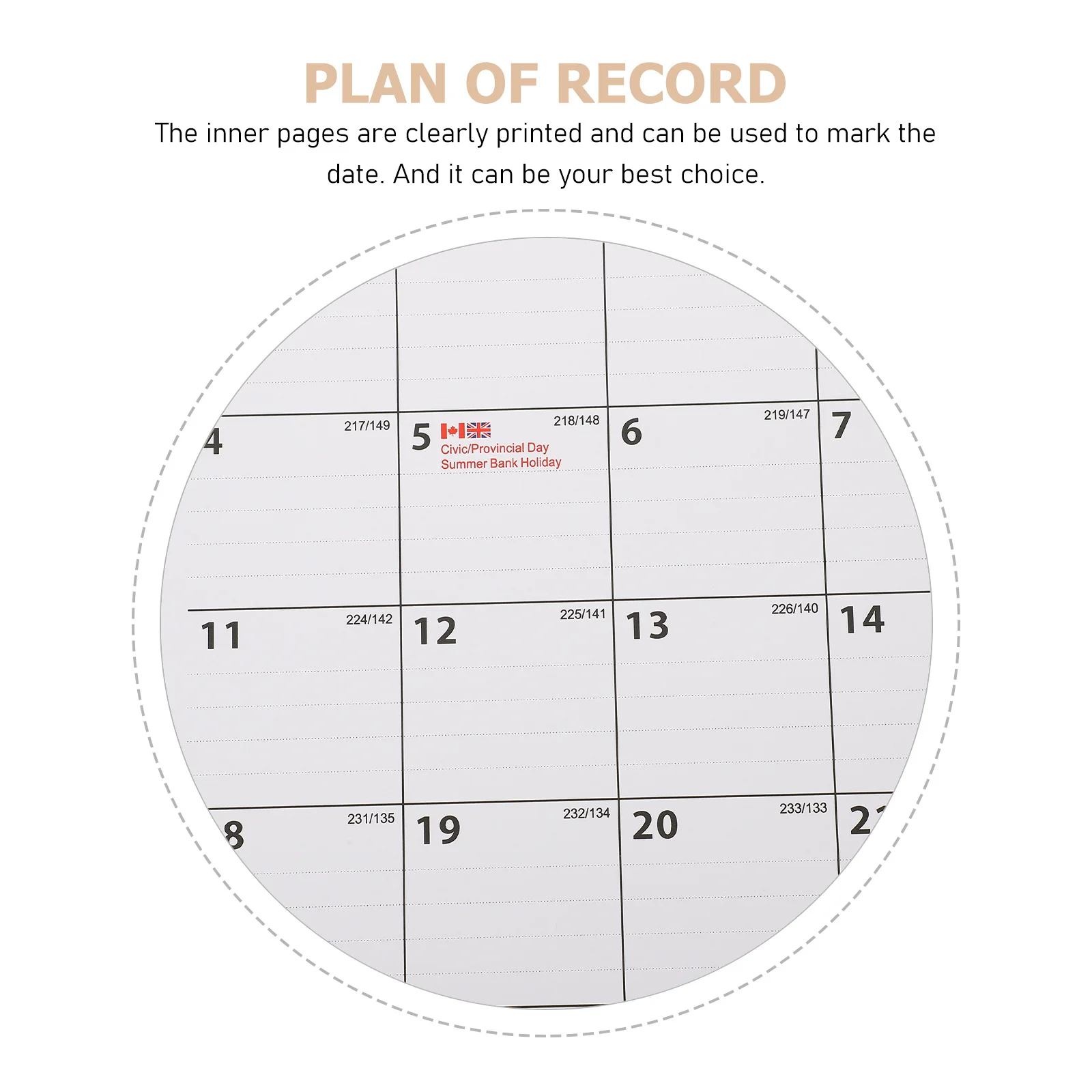 

Monthly Hanging Calendar 2023 2024 Wall Calendar Appointment Countdown Daily Use Holiday Home Office Wall Calendars