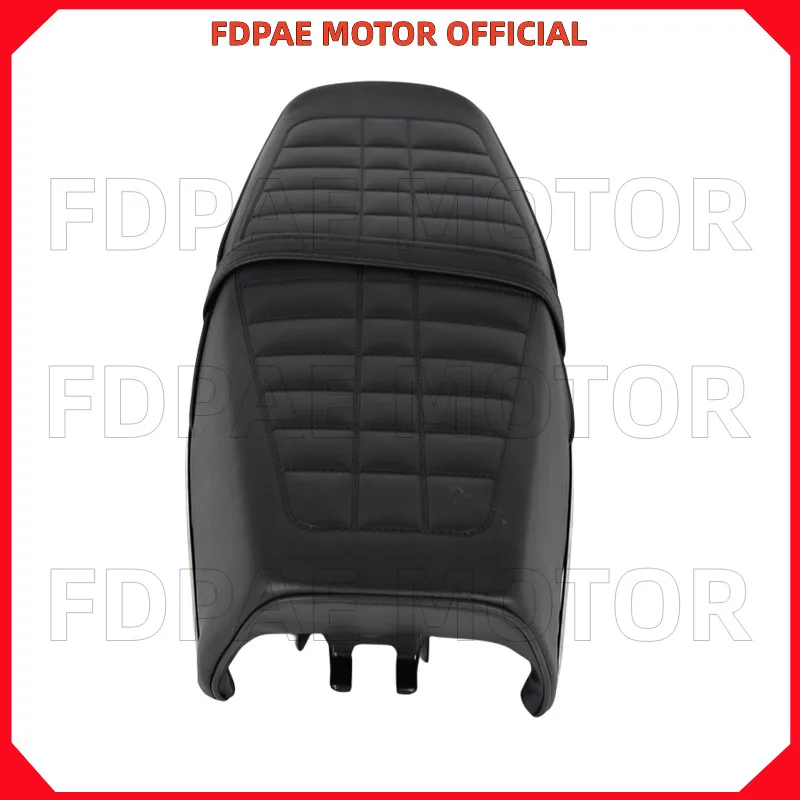 Seat Cushion Assembly (iron Bottom) for Wuyang Honda (cg125) Wh125-3-3a-10-19-19a-19b-r