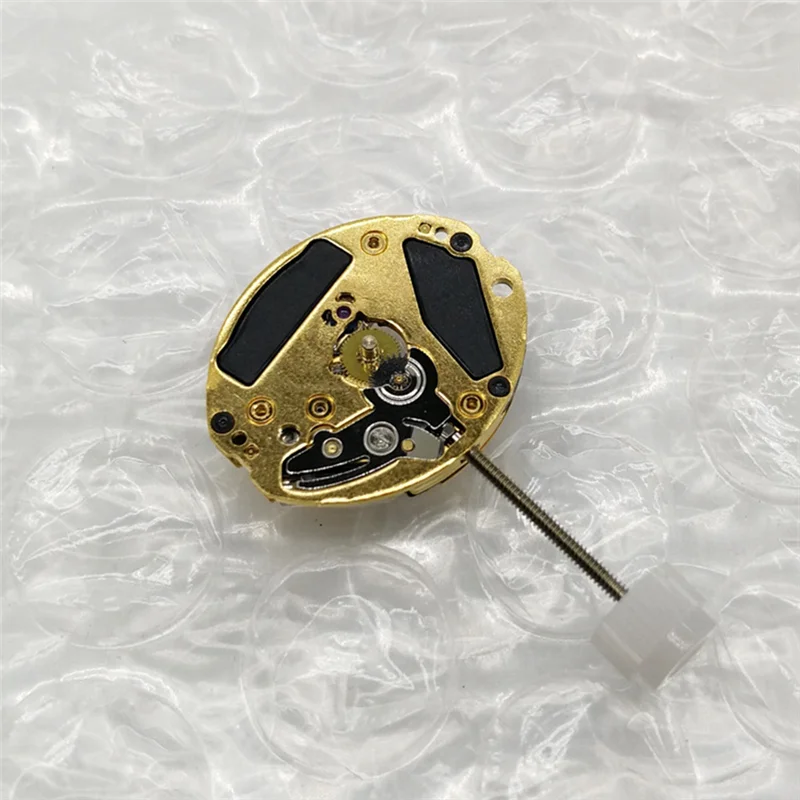 ความแม่นยํา ETA 901001   การเคลื่อนไหวทดแทนการเคลื่อนไหวควอตซ์ ETA901.001 พร้อมอุปกรณ์ซ่อมนาฬิกาเกียร์ไม่มีแบตเตอรี่