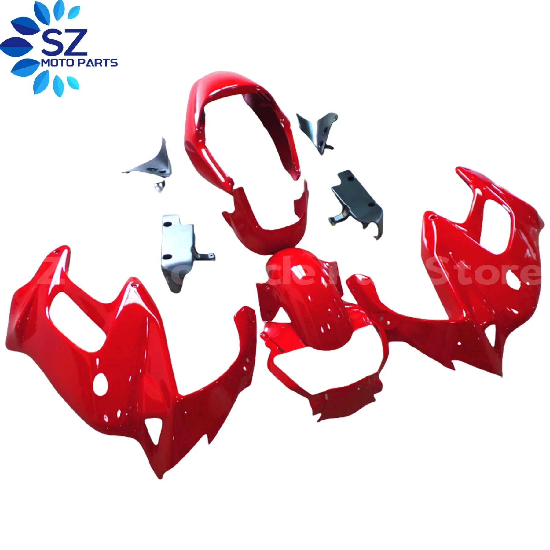 

Full Body Kits fit for Honda VTR1000F 1995 - 2005 Flame ABS Fairing VTR 1000F 95 96 Body Kits VTR 1000F 99 00