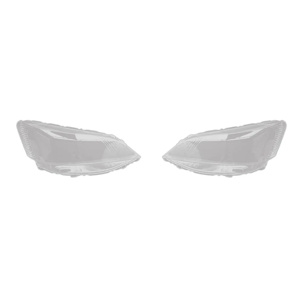 

2Pcs Car Front Headlight Lens Cover Headlight Lamp Shell for NV200