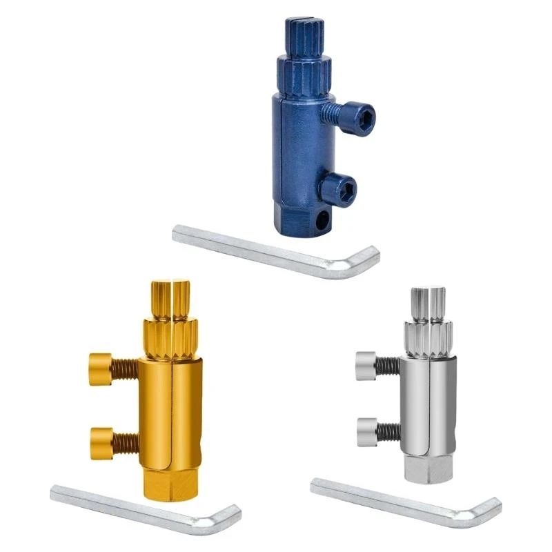 Sturdy Screw Extractor Set Removers For Broken Bolts And Water Pipe Removal A2BB