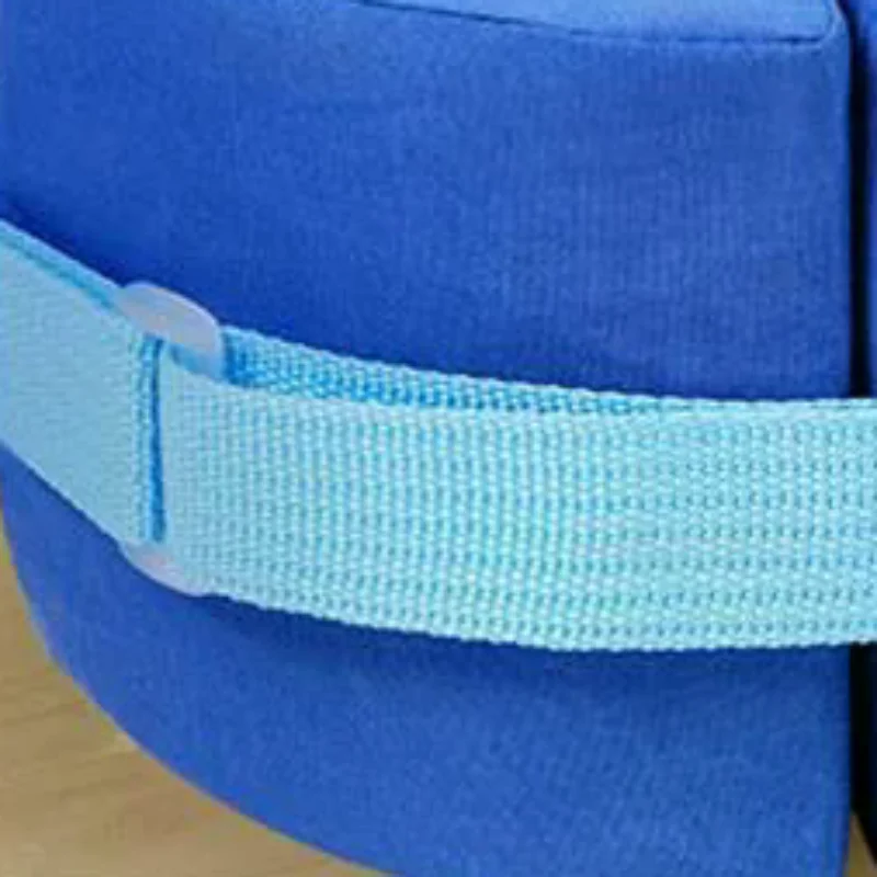 

1 пара подушек-пончиков из пеноматериала для ног, предотвращающих пролежни, для защиты коленей и лодыжек, подушка-поддержка для рук, для пожилых людей, для домашнего отдыха