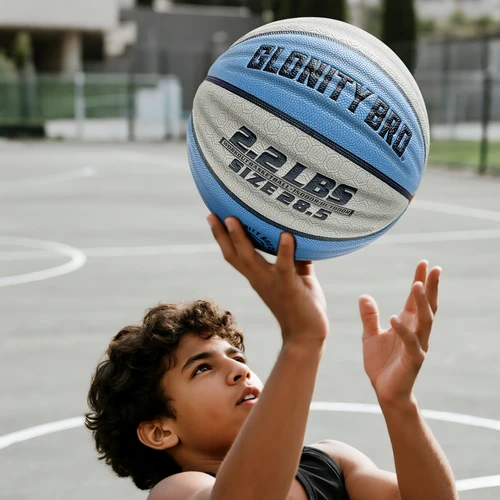 Baloncesto de entrenamiento pesado, 3/2,2 libras, 29,5 ""/28,5', compuesto de baloncesto ponderado para interiores y exteriores, para mejorar la manejo de la pelota, goteo