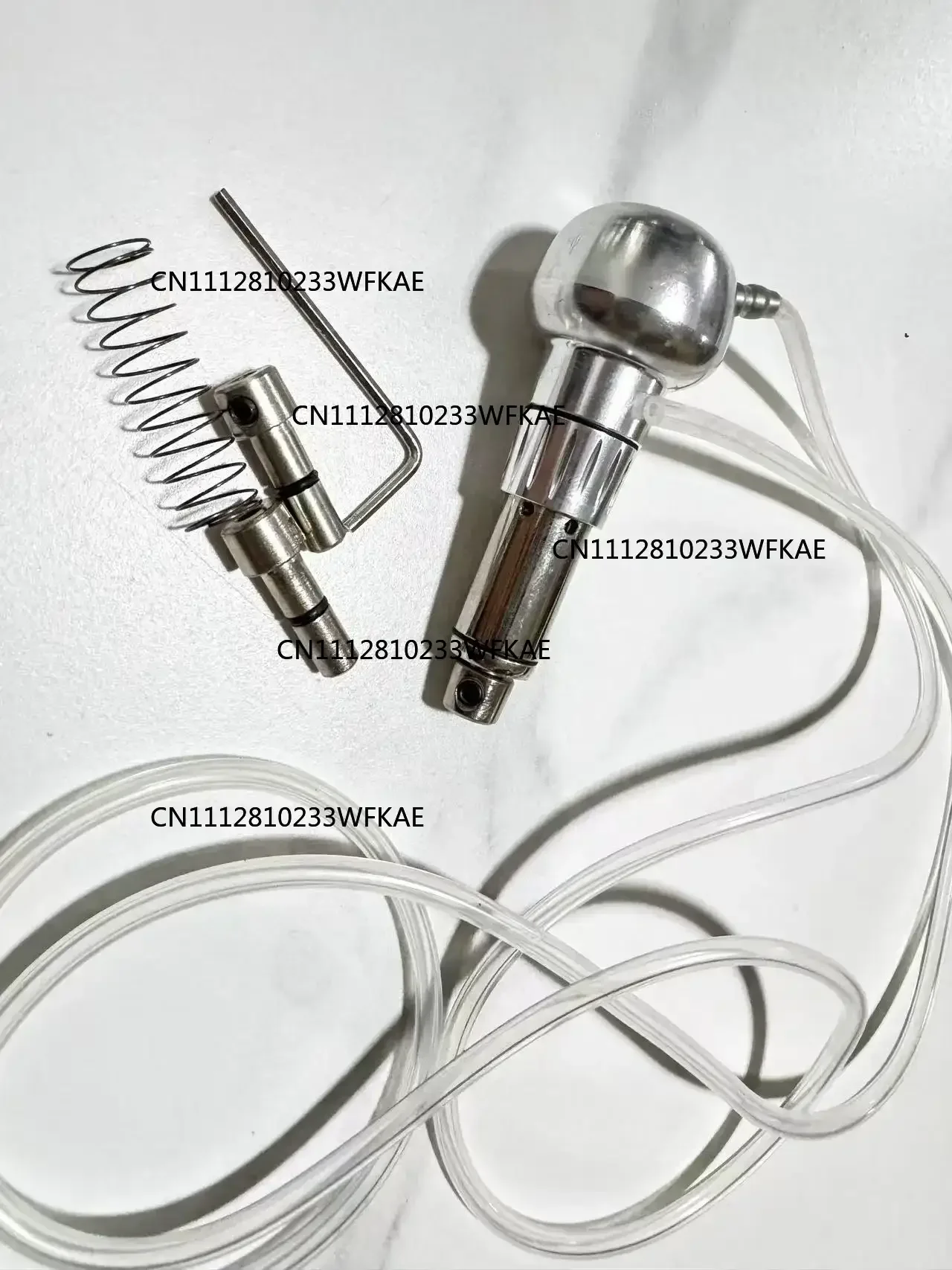 AT air Engraving Handpiece Jewelry DIY Pneumatic Engraving Machine Tool High Speed Accessories AT 01 02 03 handle footpedal