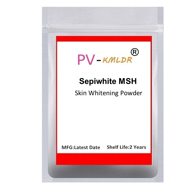 

50-1000g Sepiwhite MSH Powder,Undecylenoyl Phenylalanine Powder For Skin Whitening