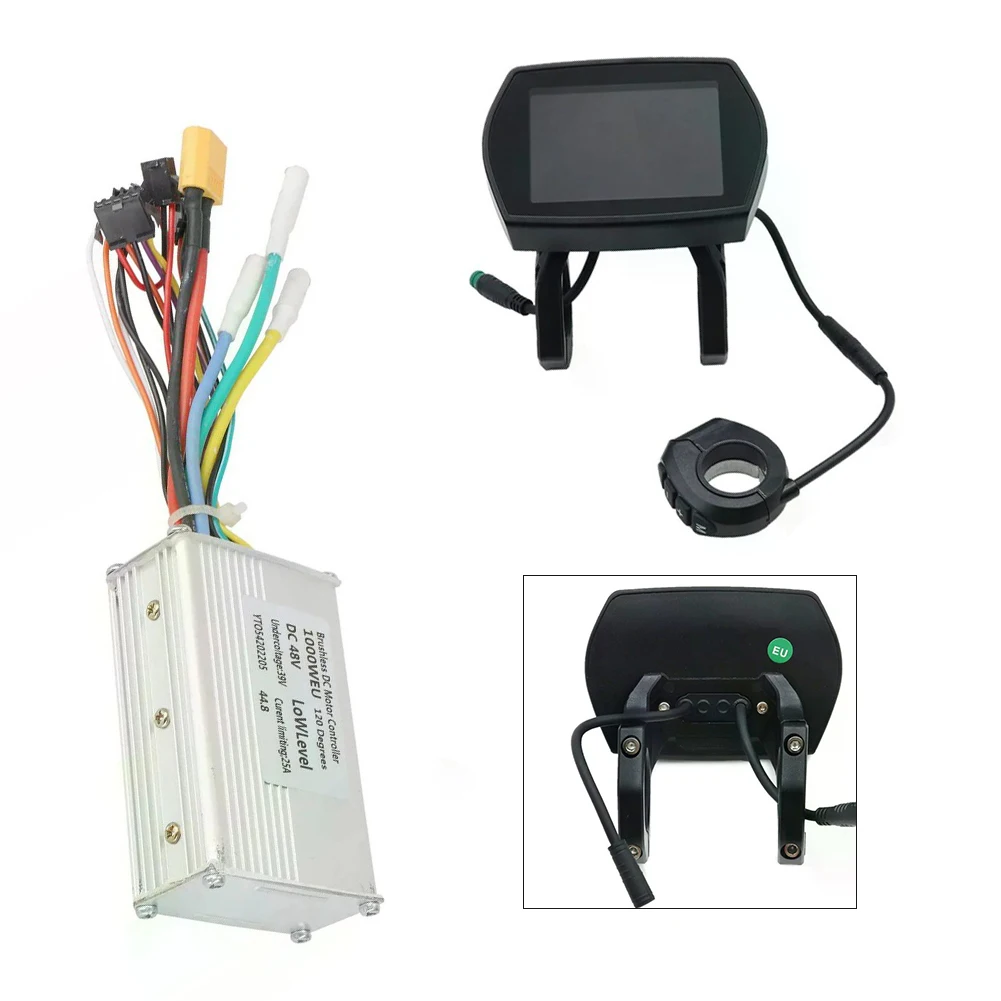 

Electric Scooter Instrument Digital LCD Display Meter Dashboard Motor Controller For Kugoo G2 Pro KickScooter Replacement Parts