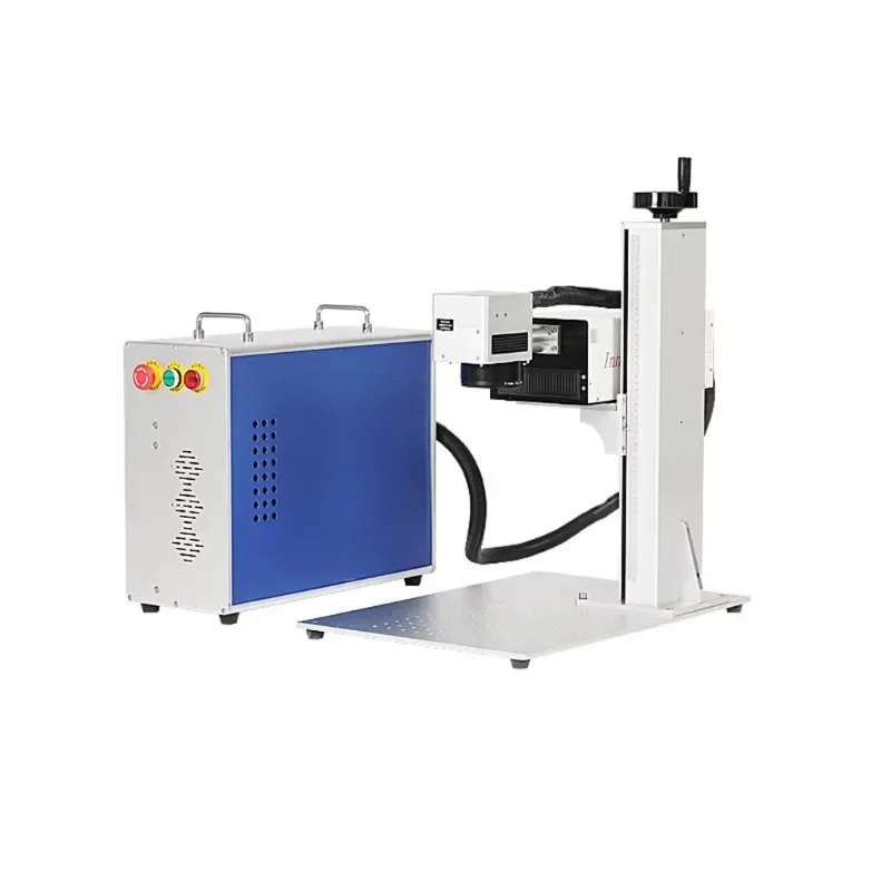 【Fabbrica】Macchina per marcatura UV 2D 2.5D 3D ad alta precisione 3W 5W 10W per incisione di tutti i materiali