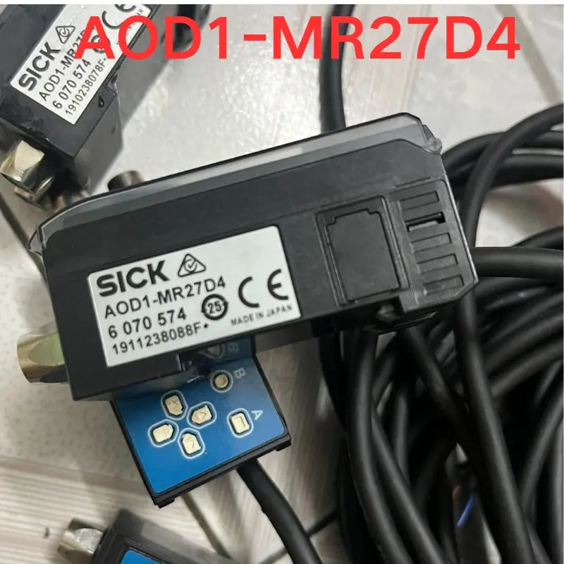 Second-hand test Ok Displacement correction amplifier AOD1-MR27D4