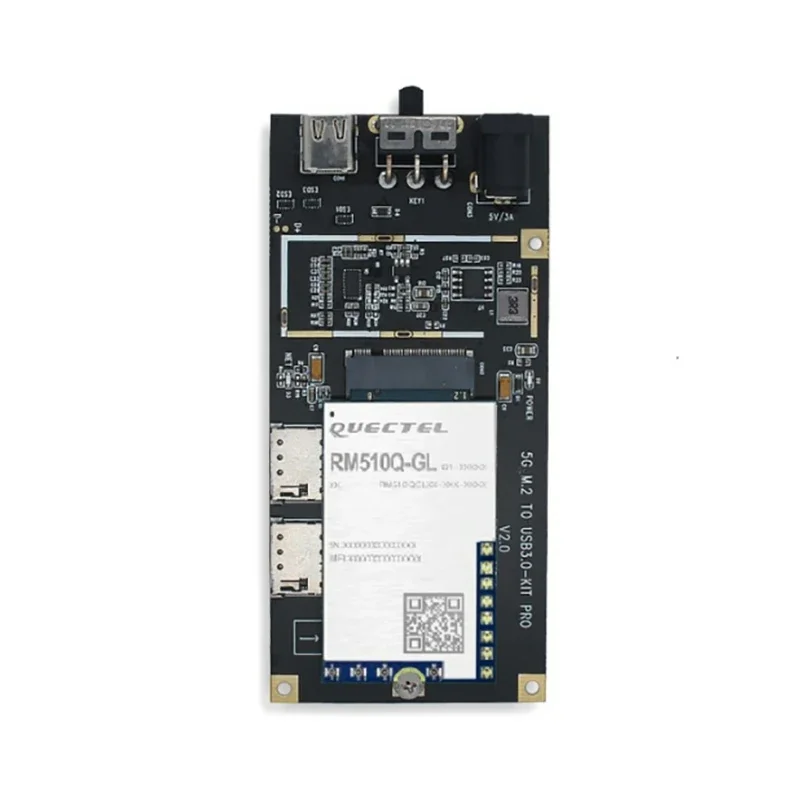 Placa adaptadora de módulo 5G, M.2 tipo c a USB 3,0, Kit PRO para todos los RM502Q-AE de módem QUECTEL, nueva