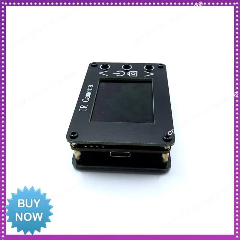 Hot Ltem Thermal Imager Infrared Thermal Imager Portable Thermal Imager Temperature Detection Tool MLX90640 Thermal Imager