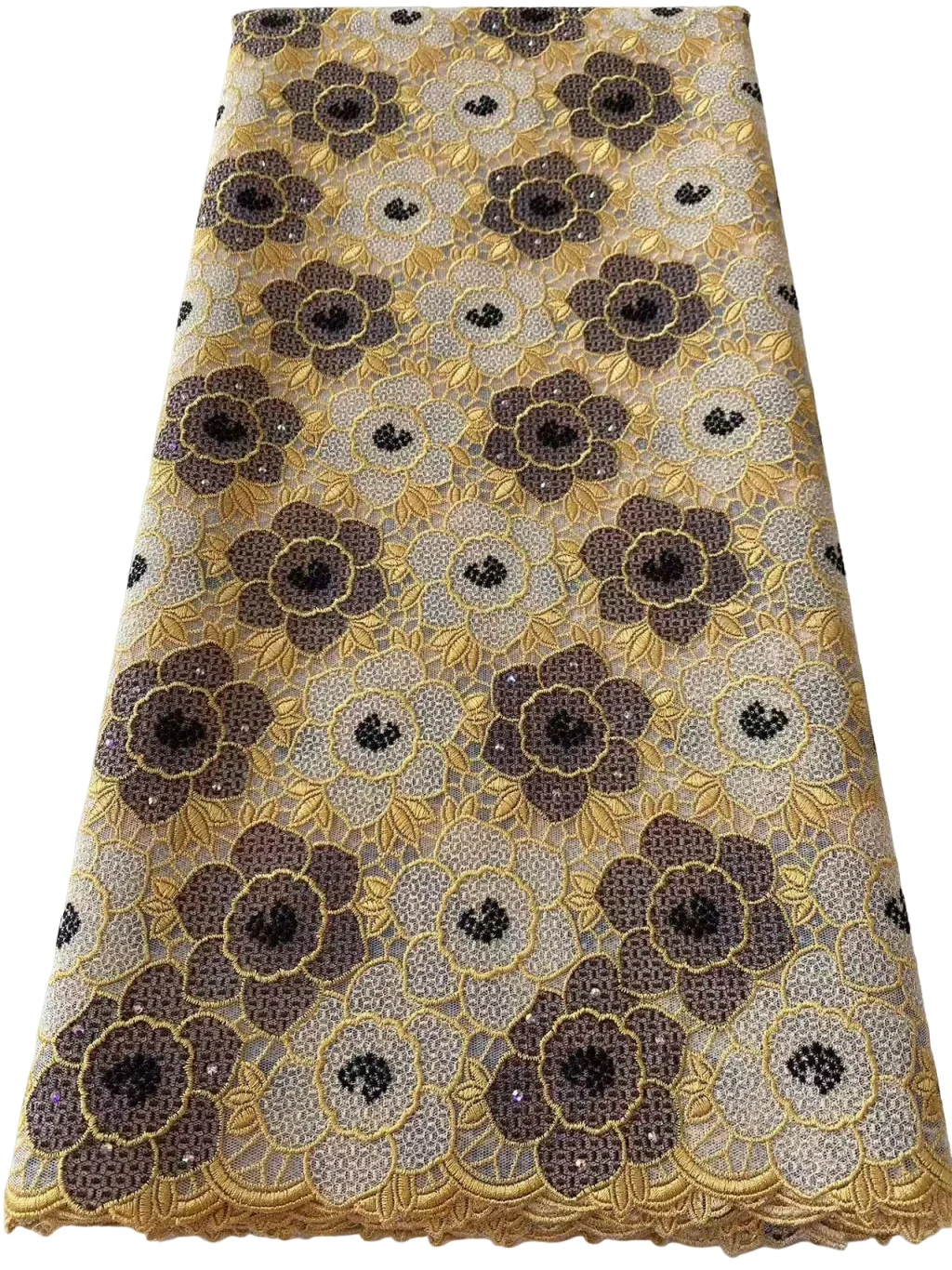 

Новая модель: Кружево King's Wear с вырезами и двойной африканской вышивкой из драгоценных камней, 100% оригинальная ткань для мужчин и женщин, праздничная одежда