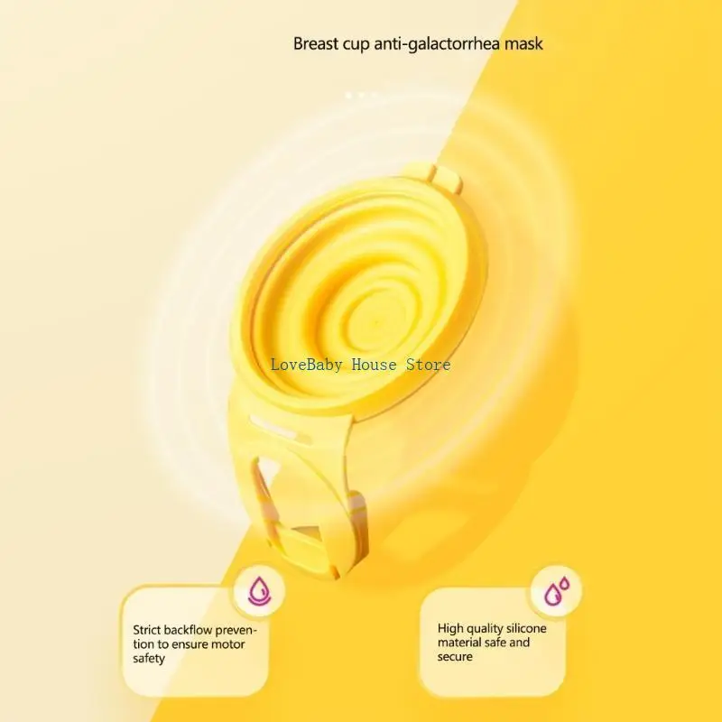 غشاء احتياطي لمكونات مضخة الثدي BX0D لملحقات ضخ موثوقة