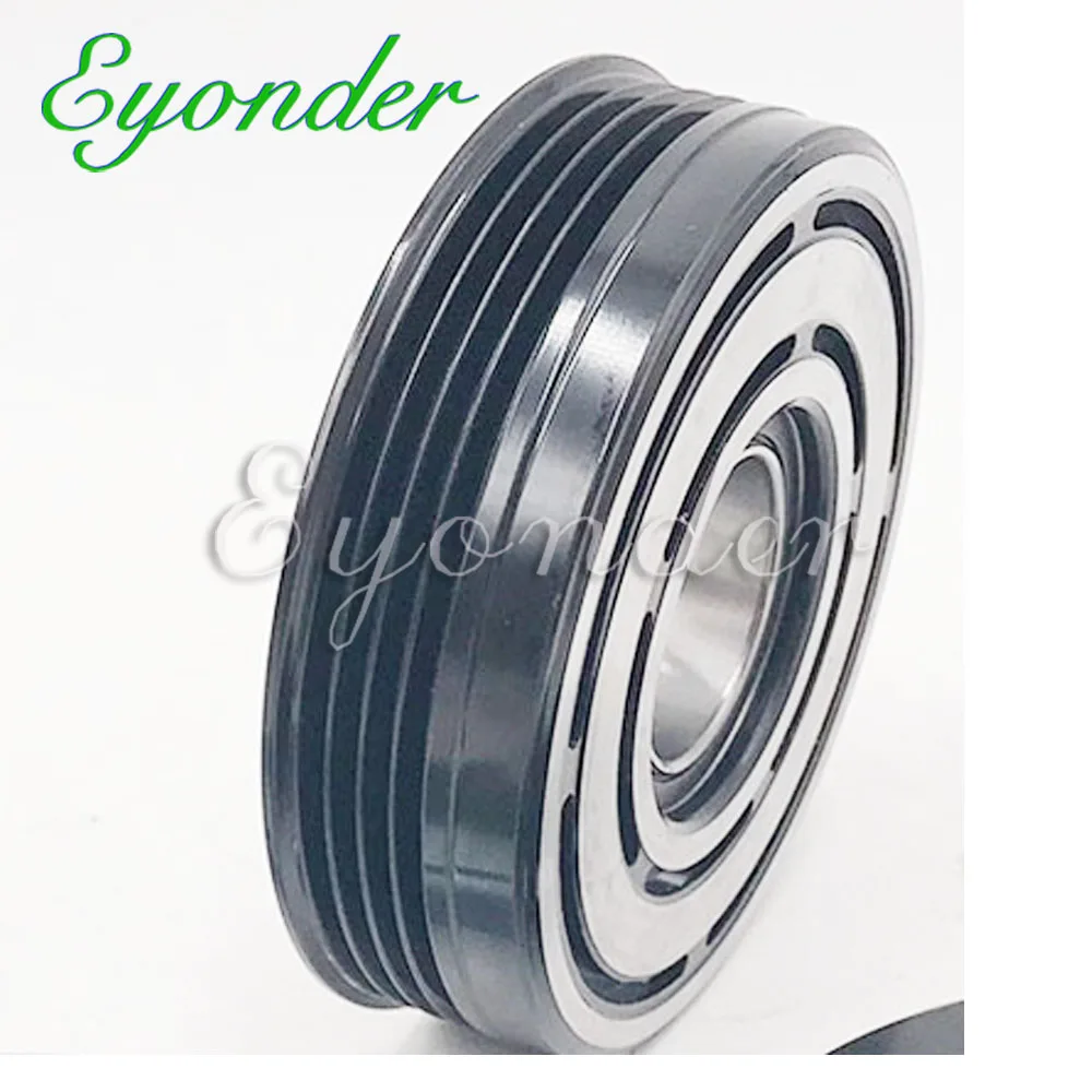 AC A/C Compressor Clutch Pulley Only DKV10R for Subaru IMPREZA GR FORESTER SH 2008 73111FG000 73111FG001 73111FG002 73111SA010