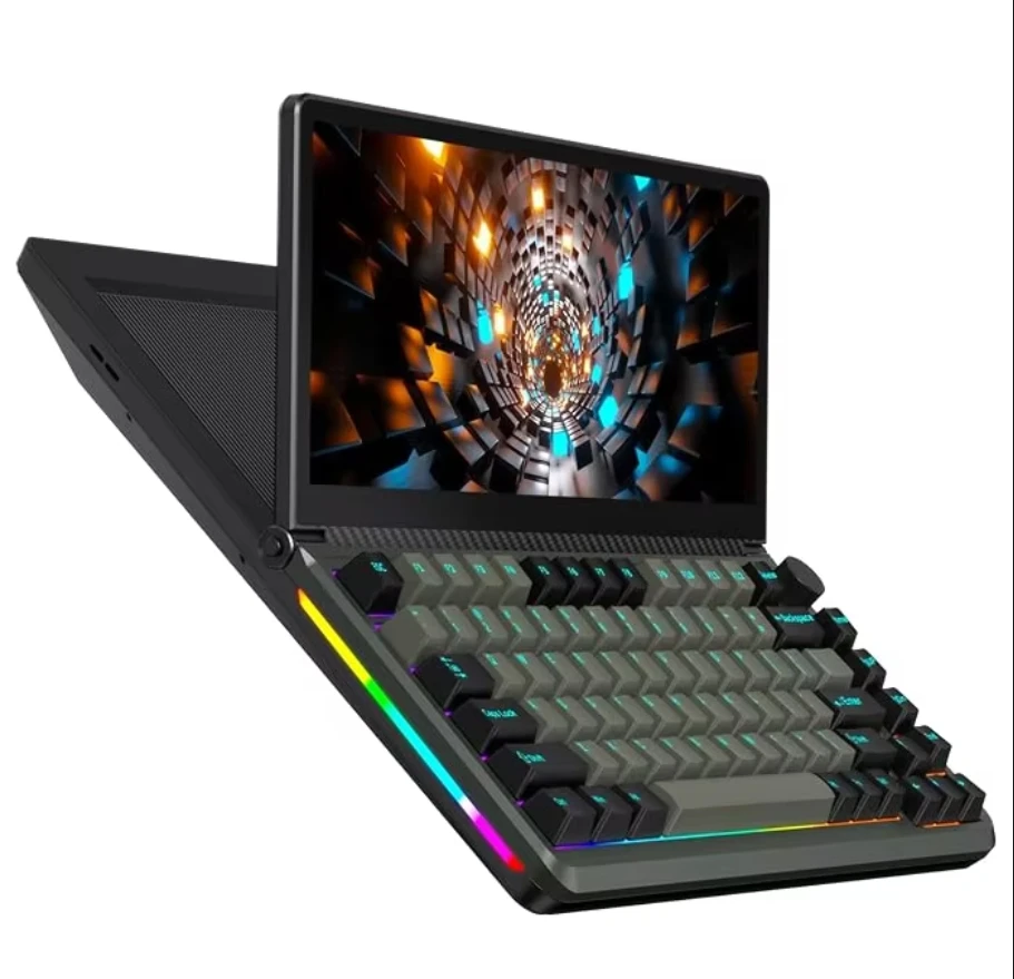 Keyboard With Scree…