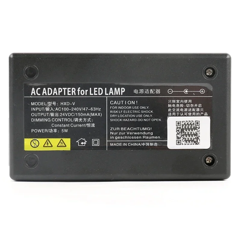 6W SMT LED 현미경 조명기 조정 가능한 스테레오 현미경 하단 램프 산업 검사 시각 광원 100-240V