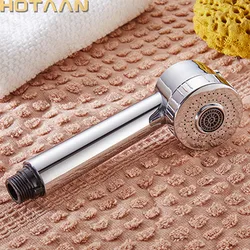 . Tête de Pulvérisation de Remplacement en Finition Chromée, Matériau ABS de Haute Qualité, Accessoires de Plans de Cuisine
