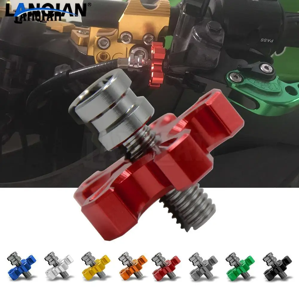 

Мотоциклы M10 M8 * 1,5 CNC муфта провод регулировки кабель для HONDA CBR250RR VFR1200F CBR300R CBR1000RR SP CBR650F CBR600F4i