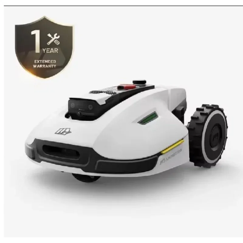 

СОВЕРШЕННО НОВАЯ роботизированная газонокосилка Mammotion Yuka 1500.