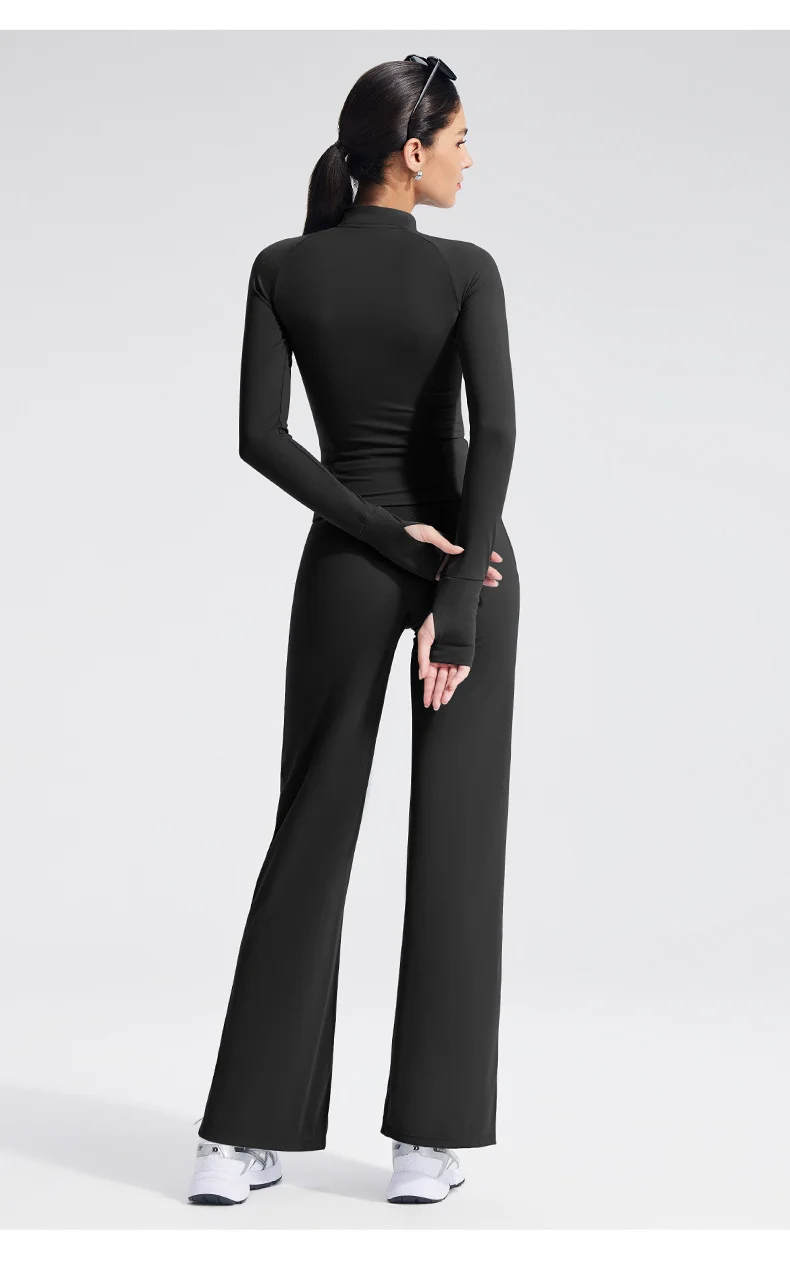 Size chart and fit details