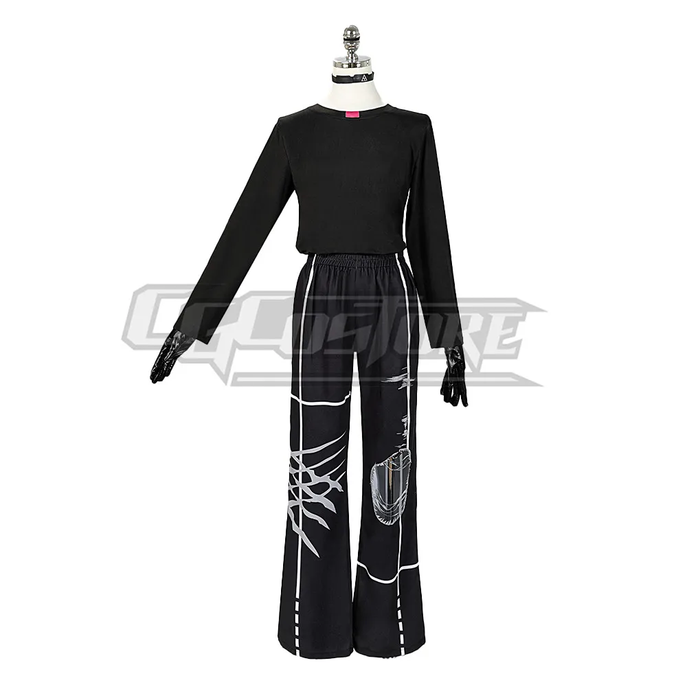 Foie virtuelle VTuber Saiki Ittetsu Cosplay Costume Anime robes noël Halloween livraison gratuite CGCY1915CWL