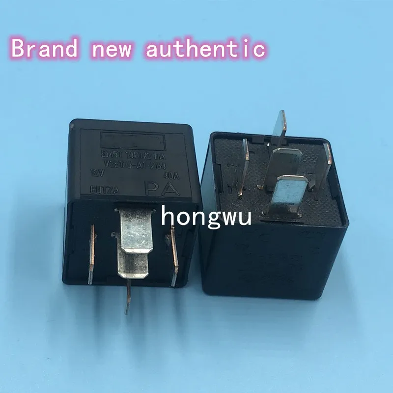 100% Original New 1PCS/ 5M5T 14B192 DA  V23136-A1-X64 12V relay 40A 5pins