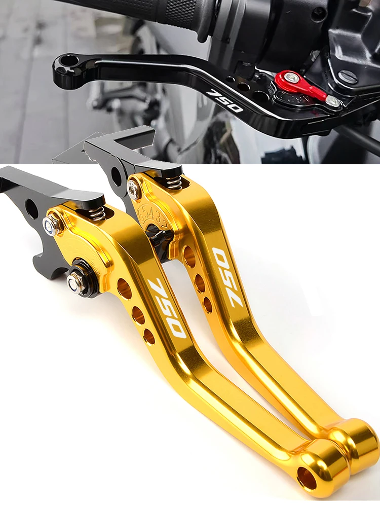 Für Honda X-ADV 750 2024 2025 X-ADV 750 X ADV 750 2017-2023 Motorrad Zubehör Bremse Kupplung Hebel griff Hebel Set Aluminium – Detail 1