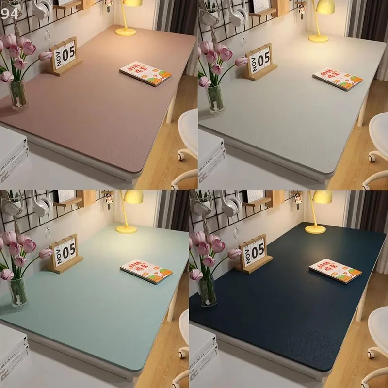 

Environment-friendly Eye Protection Desk Mouse Pad Computer Desk Mat Tablecloth Desk Student Learning Desktop Protection Pad