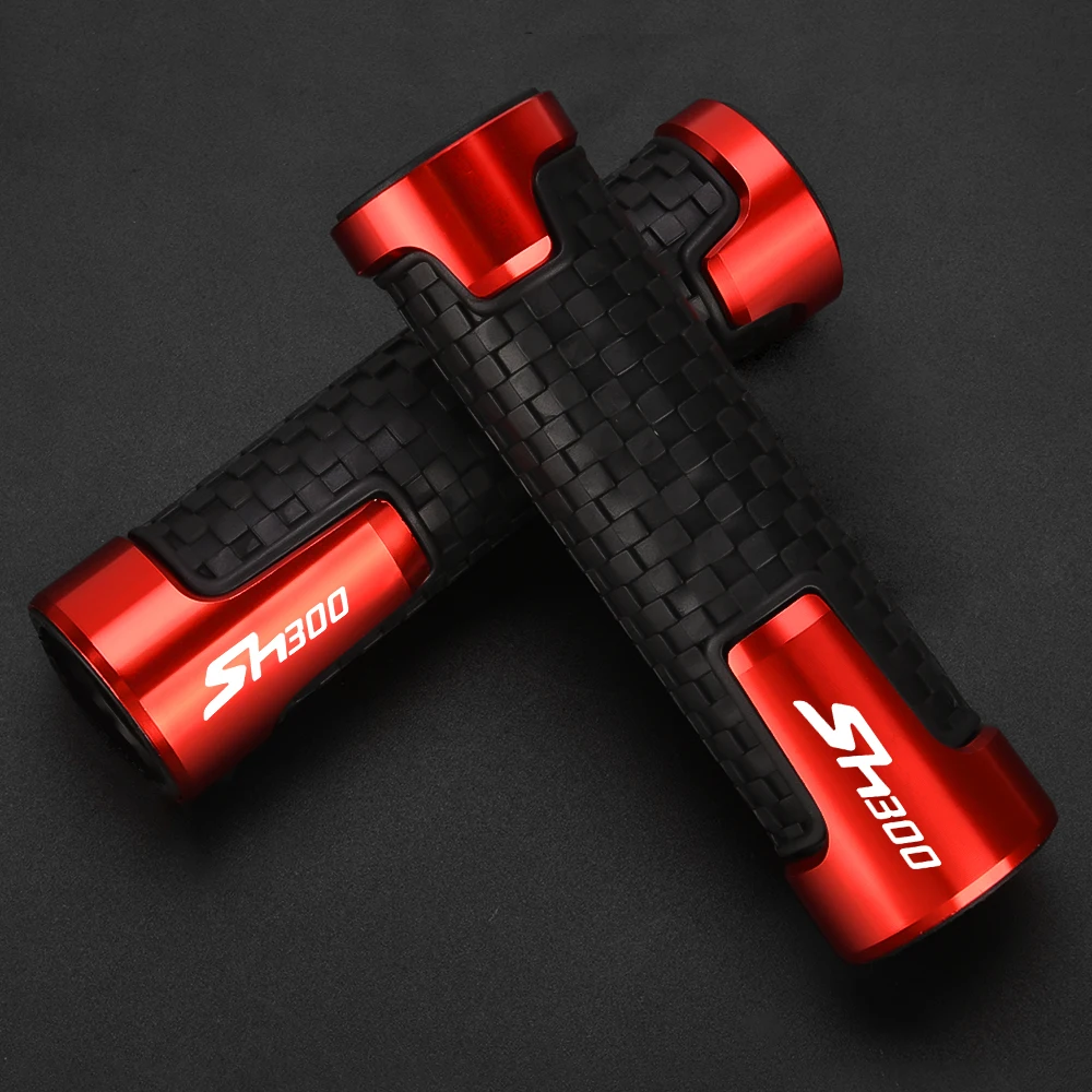 

For HONDA SH300 SH300i 2006~2025 SH 300i 300 Handlebar Knobs Handle Grips Ends Motorcycle Accessories 2008 2015 2016 2020 2023
