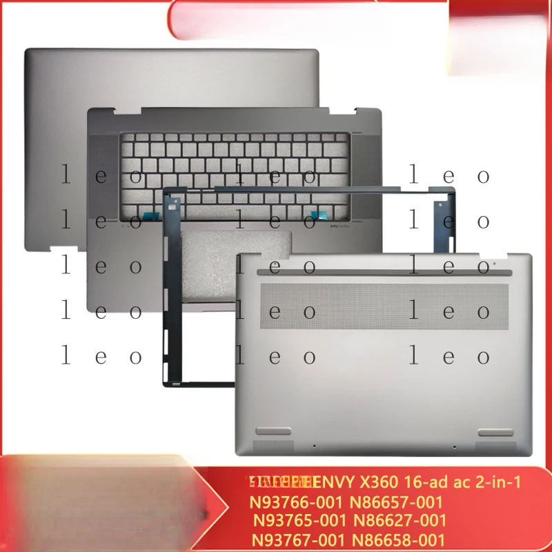 Suitable for HP ENVY X360 16-ad ac 2-in-1 C174 ABCD shell N86657 N93766