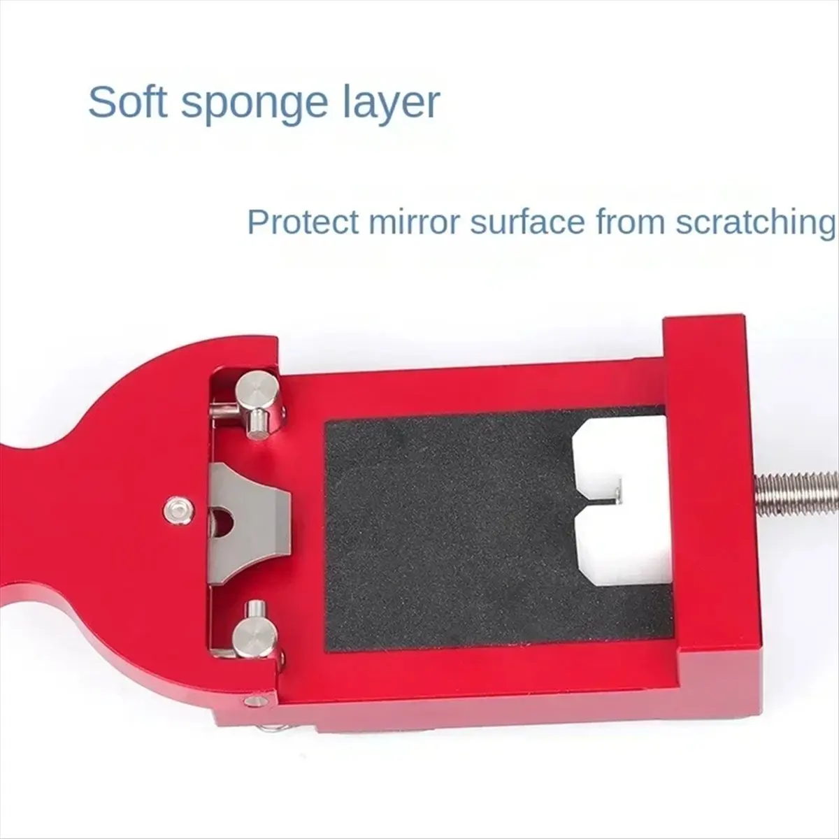 Battery Cover, Watch Case, Moon Eyebrow Bottom Pry Machinel Watch Back Cover Removal Tool for Battery Replacement [2026 MOCC]